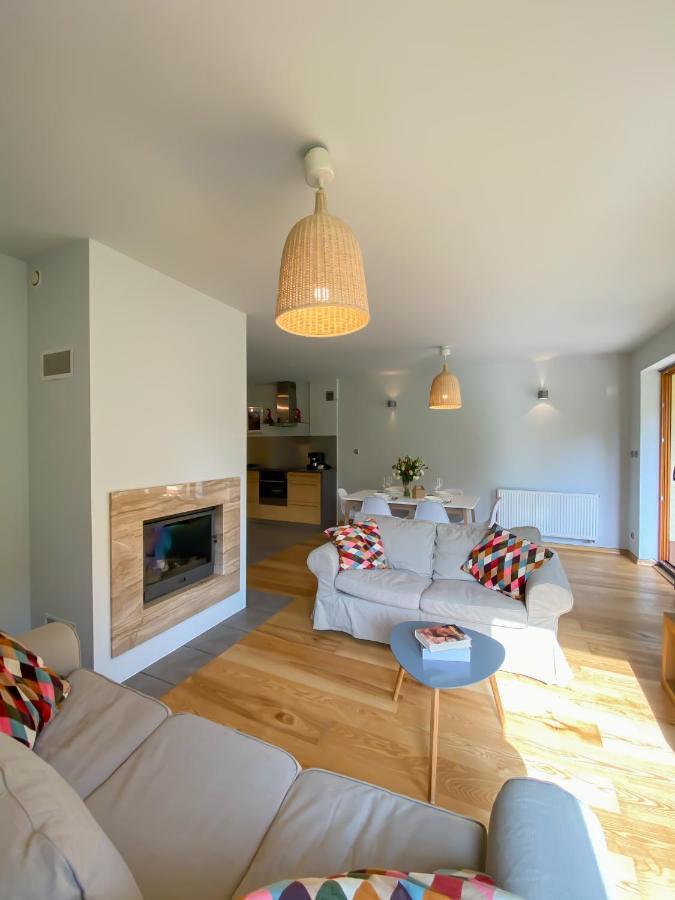 Apartament Sielankowy Z Tarasem I Grillem - Dream Apart Ustroń Exterior foto