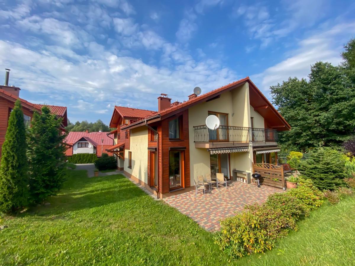 Apartament Sielankowy Z Tarasem I Grillem - Dream Apart Ustroń Exterior foto