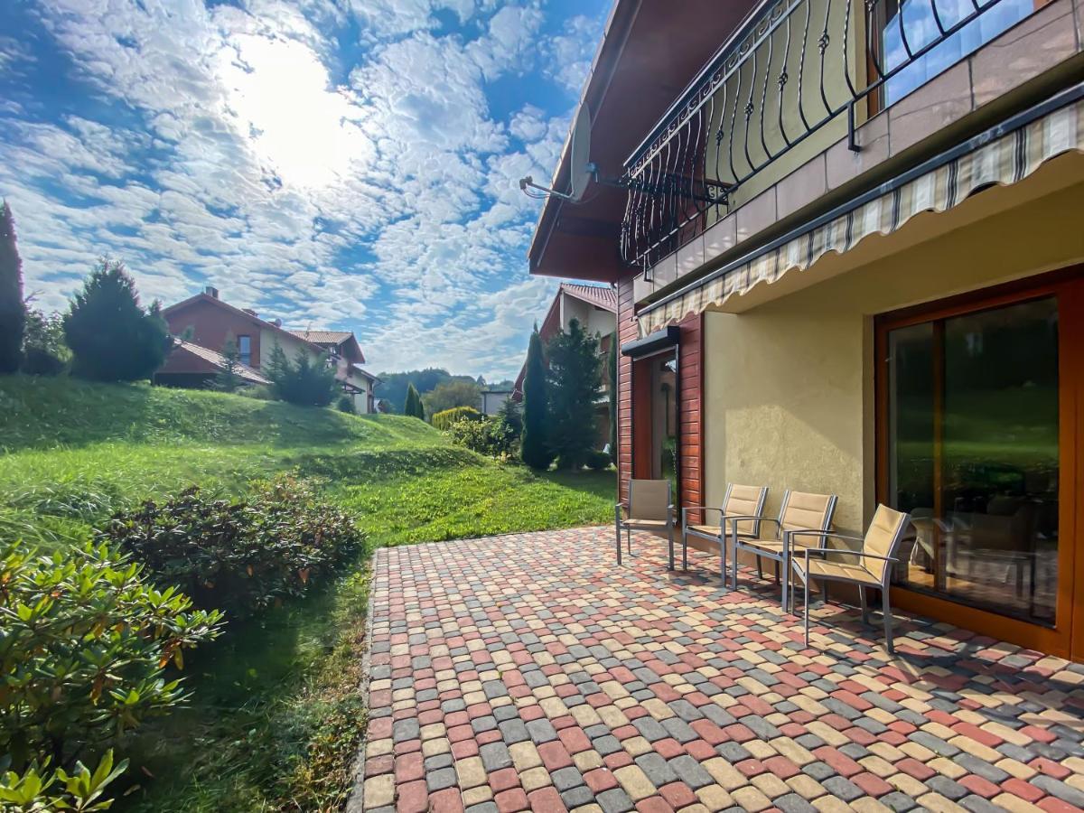 Apartament Sielankowy Z Tarasem I Grillem - Dream Apart Ustroń Exterior foto