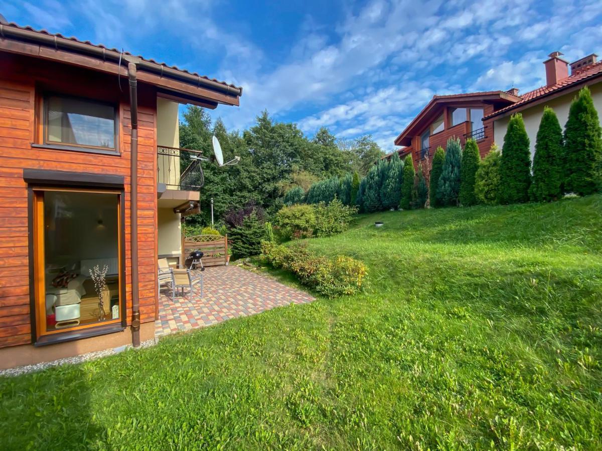 Apartament Sielankowy Z Tarasem I Grillem - Dream Apart Ustroń Exterior foto