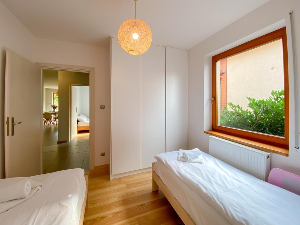 Apartament Sielankowy Z Tarasem I Grillem - Dream Apart Ustroń Exterior foto