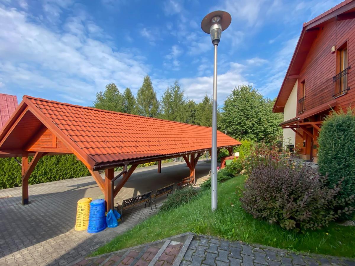 Apartament Sielankowy Z Tarasem I Grillem - Dream Apart Ustroń Exterior foto