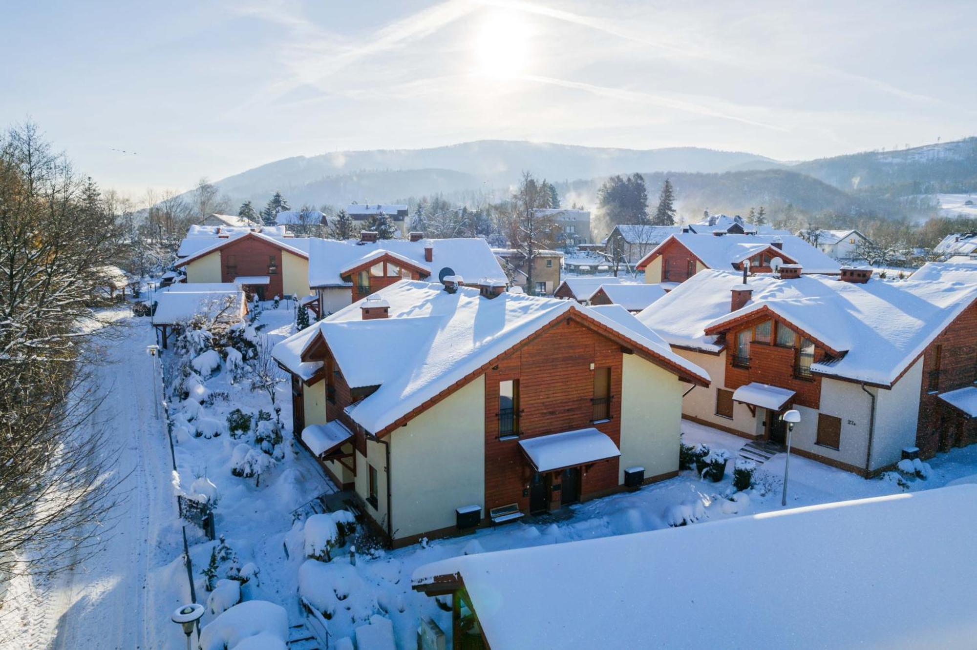 Apartament Sielankowy Z Tarasem I Grillem - Dream Apart Ustroń Exterior foto